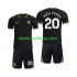 Camisola Chlesea Joao Pedro 20 Criança Equipamento Segundo 2026-2027 Manga Curta